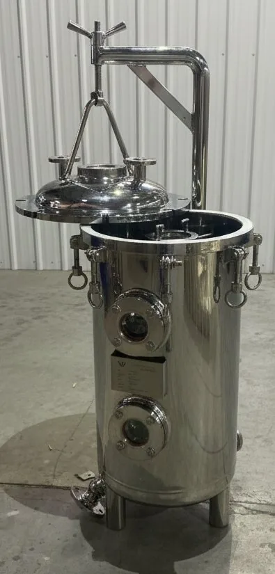 Basket Filter detail
