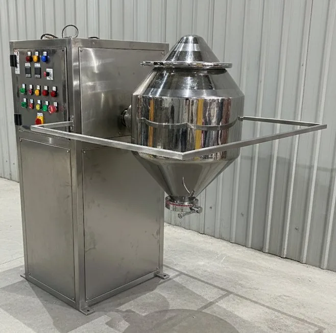 Double Cone Blender