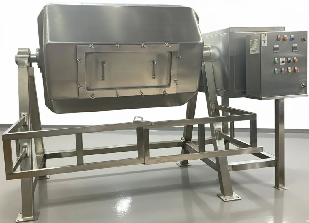 Octagonal Blender