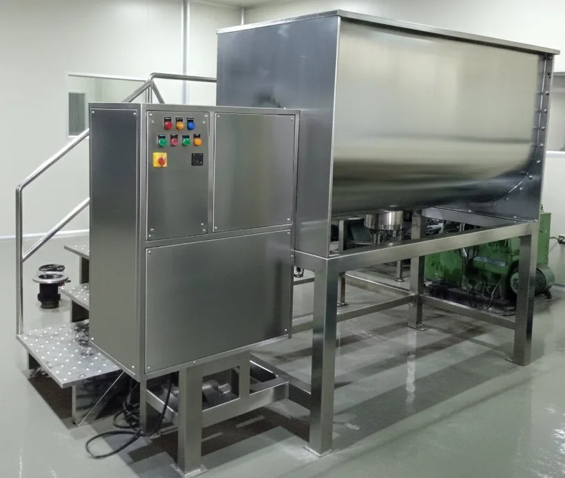 Ribbon Blender