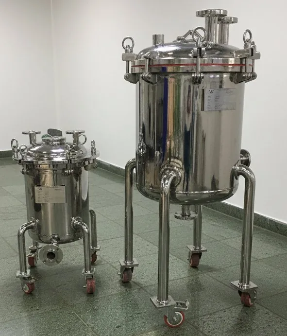Basket Filter